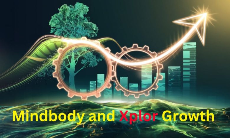 Mindbody and Xplor Growth