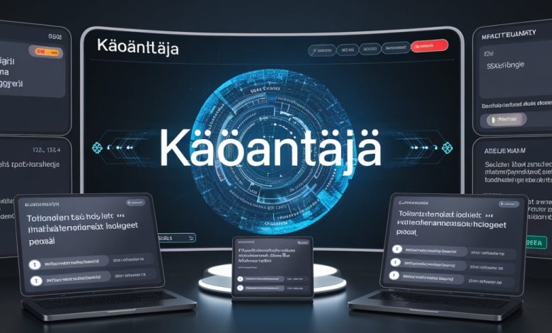 Käöäntäjä