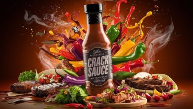 Crack Sauce