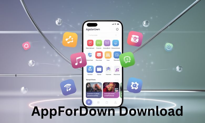 AppForDown Download