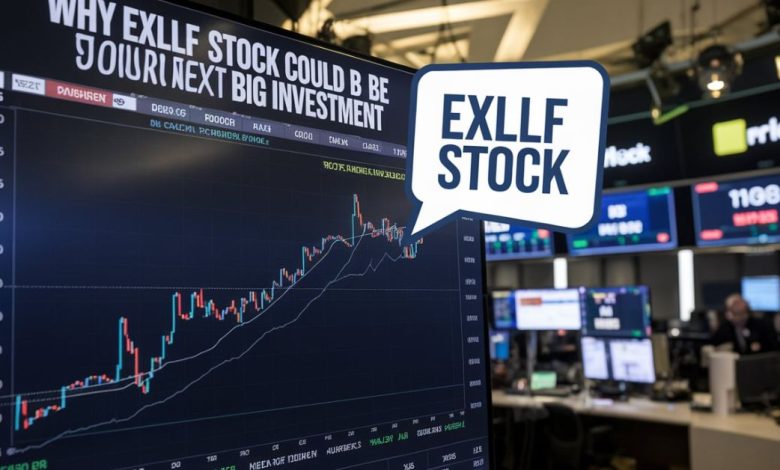 EXLLF Stock