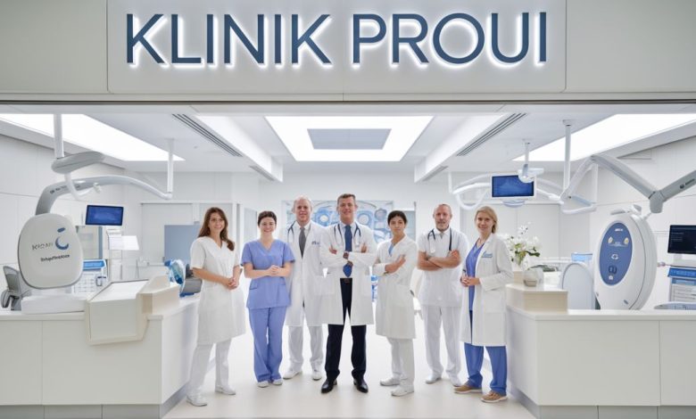 Klinik Proui