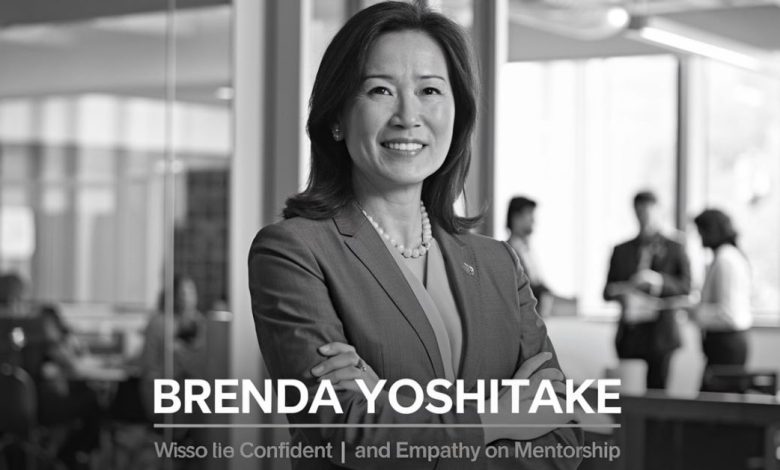 Brenda Yoshitake