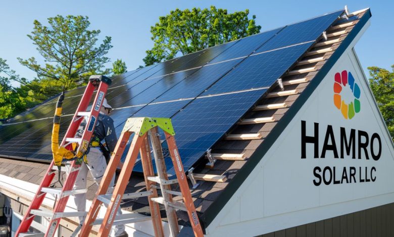 Hamro Solar LLC