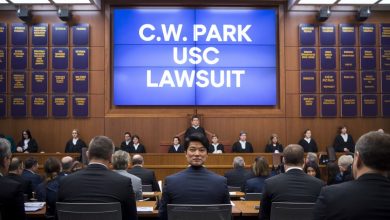 C.W. Park USC Lawsuit