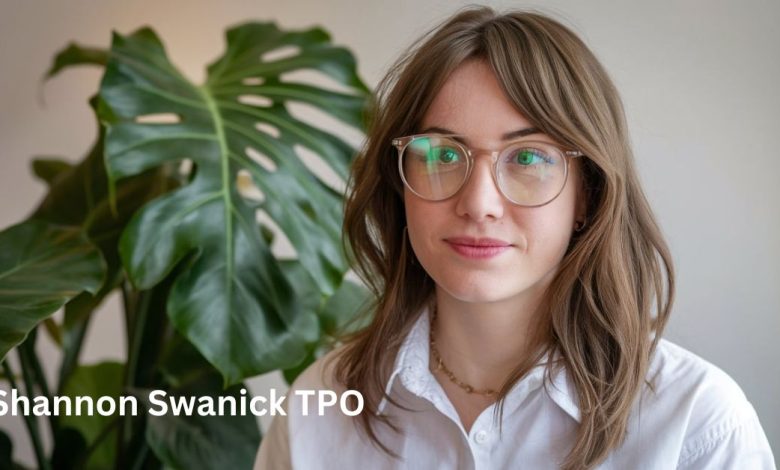 Shannon Swanick TPO