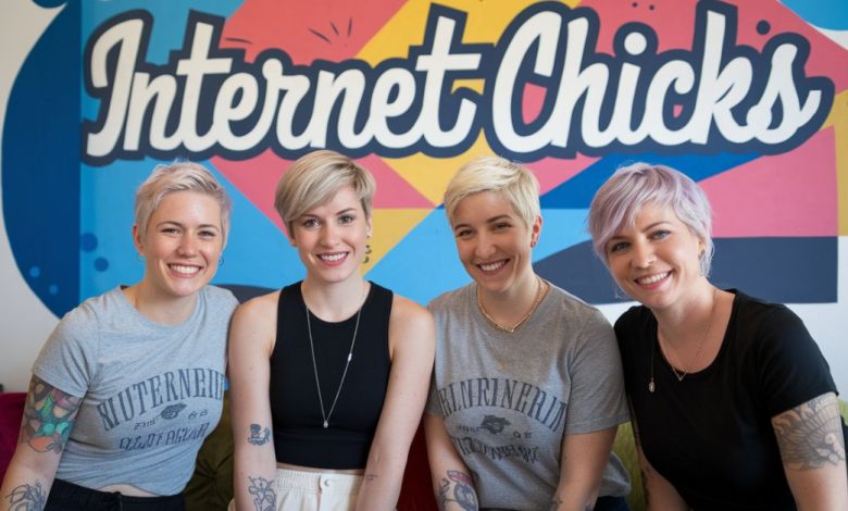 Internet Chicks