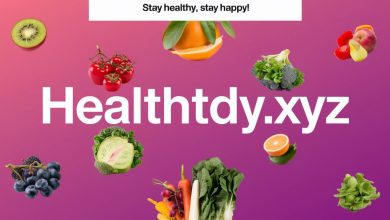 Healthtdy.xyz