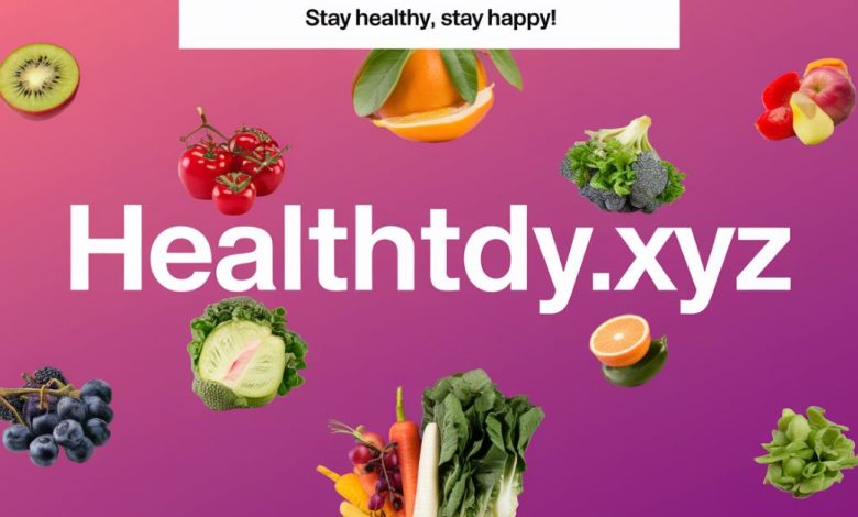 Healthtdy.xyz