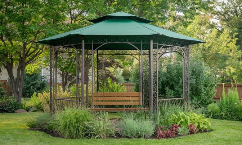 SBIB No. 1 KD19 Gazebo