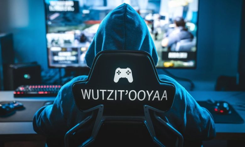 Wutzitt'ooyaa Gamertag