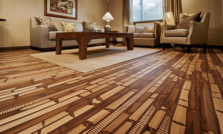 bamboo flooring