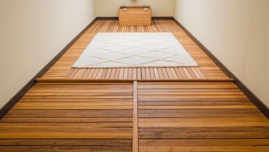 bamboo floors