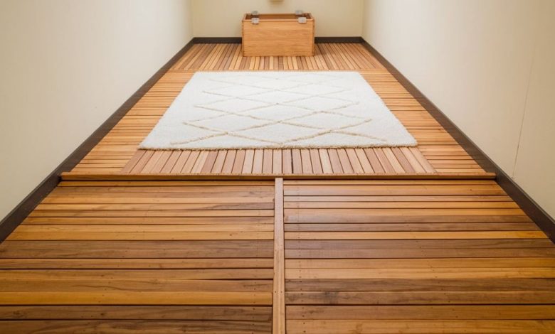 bamboo floors