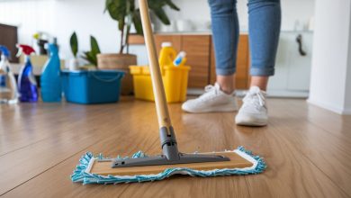 Bamboo Flooring