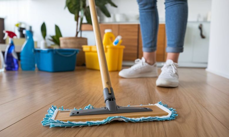 Bamboo Flooring