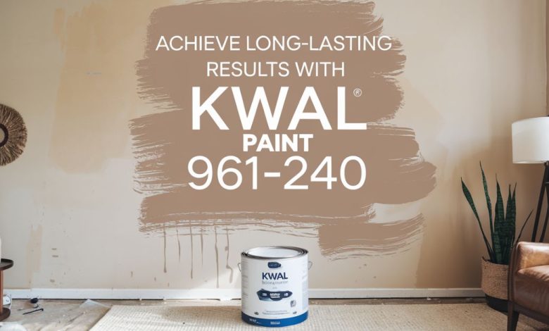 Kwal Paint 961-240