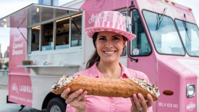 Cannoli Queen Amanda LaBollita