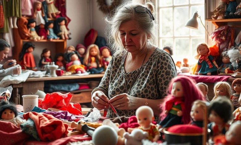 Arnaudville La Doll Maker