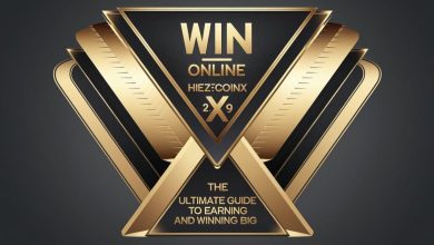 Win Online HiezCoinX2.x9