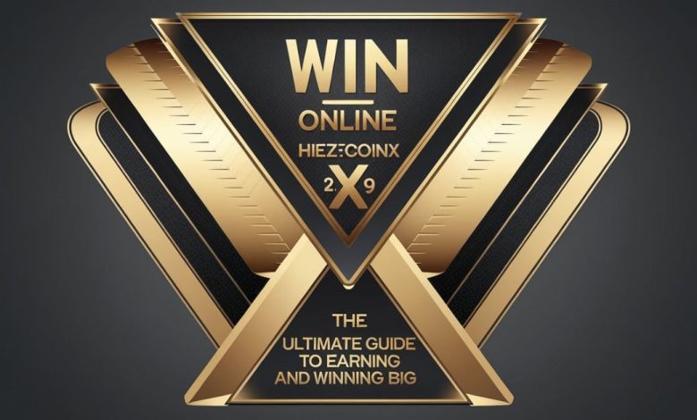 Win Online HiezCoinX2.x9